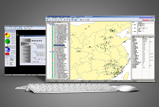 HydroMet-SCADA��(sh��)��(j��)�ɼ��c�O(ji��n)ҕ����ϵ�y(t��ng)